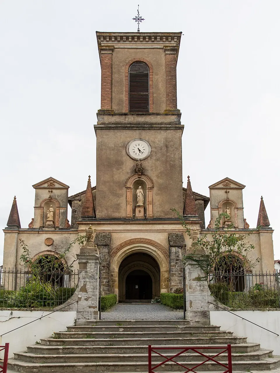 église Notre-Dame-de-l'Assomption de La Bastide-Clairence
