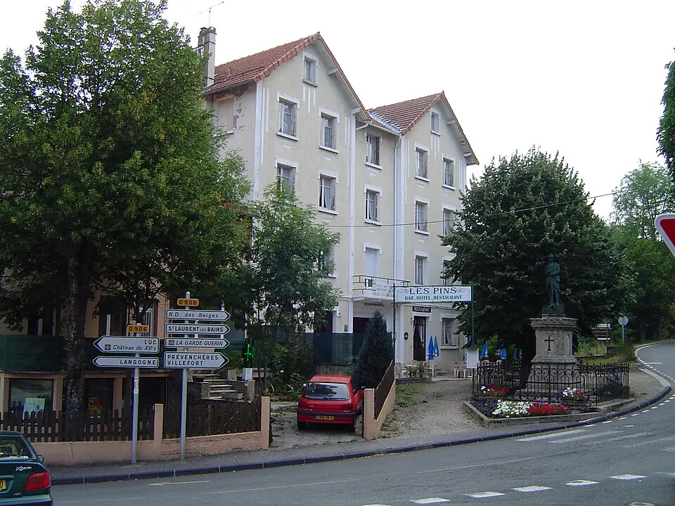 Bild: Havang(nl) · CC0 La Bastide-Puylaurent