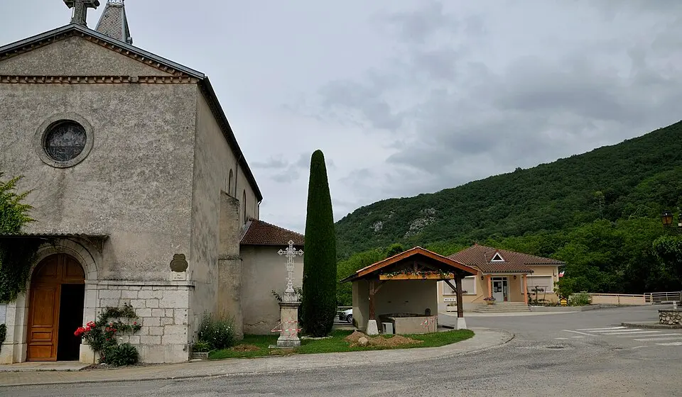 La Baume-d’Hostun