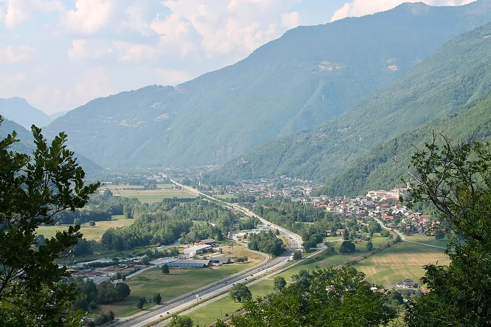 La Bâthie