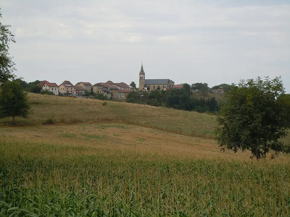 Les Abrets en Dauphiné