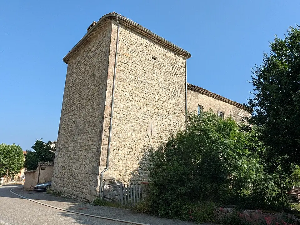 château d'Agoult