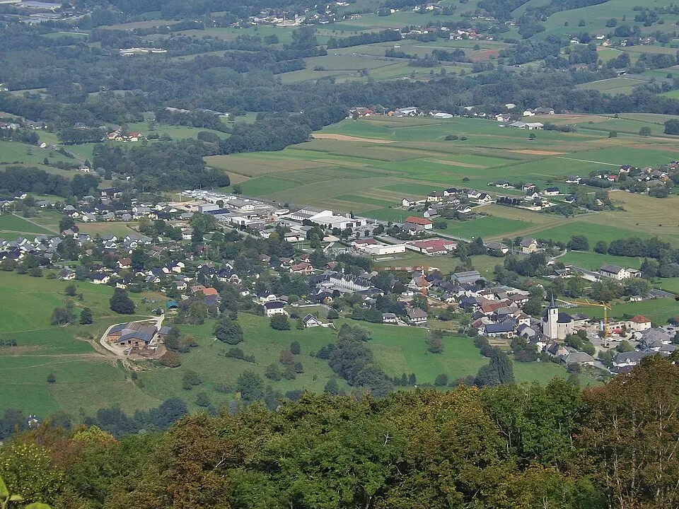 La Biolle