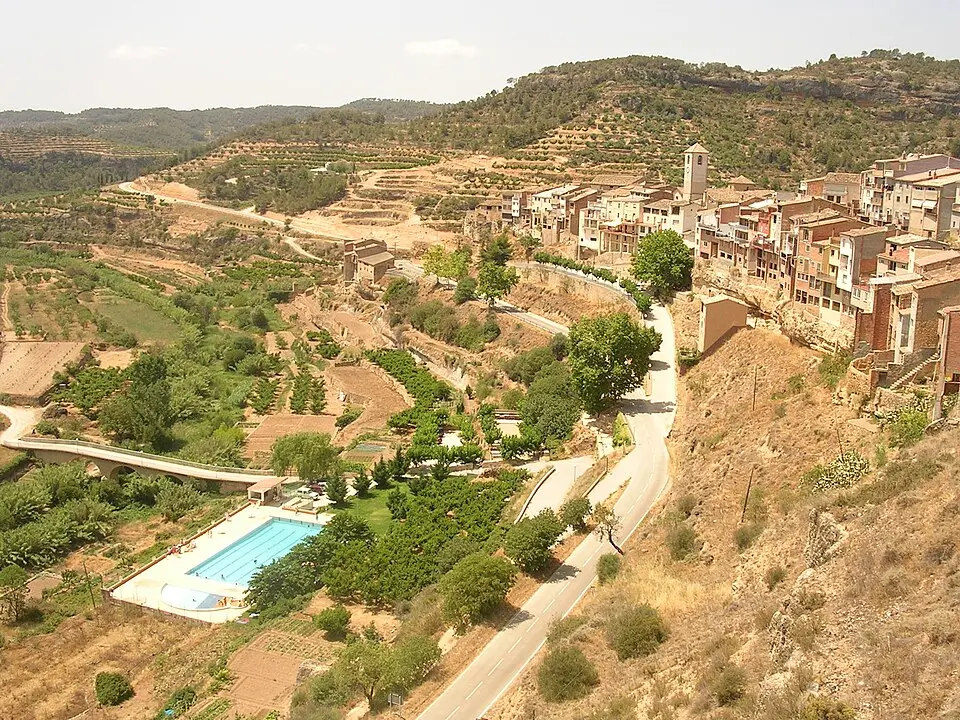 La Bisbal de Montsant