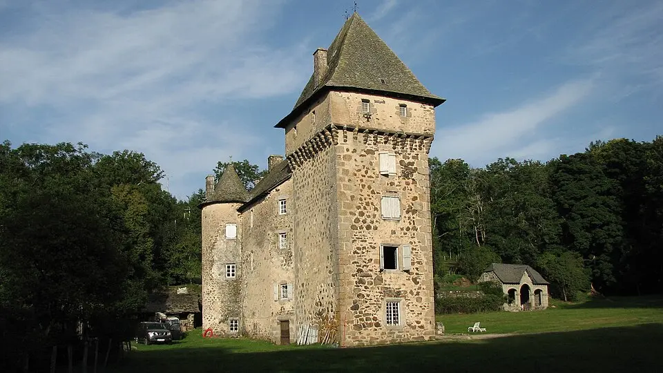 château de la Boissonnade