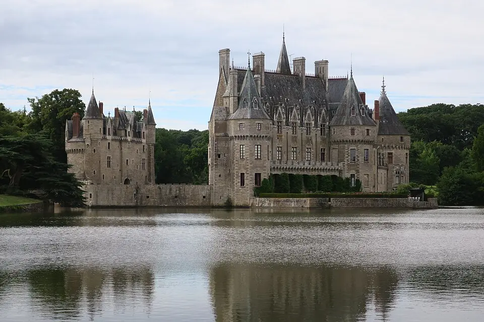 château de la Bretesche