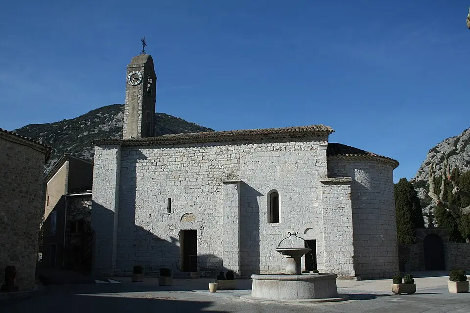 Slika: Fagairolles 34 · CC BY-SA 3.0 La Cadière-et-Cambo