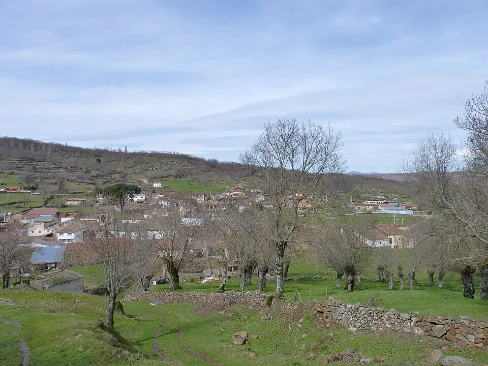 Bild: pacorro39 · CC BY-SA 3.0 La Calzada de Béjar