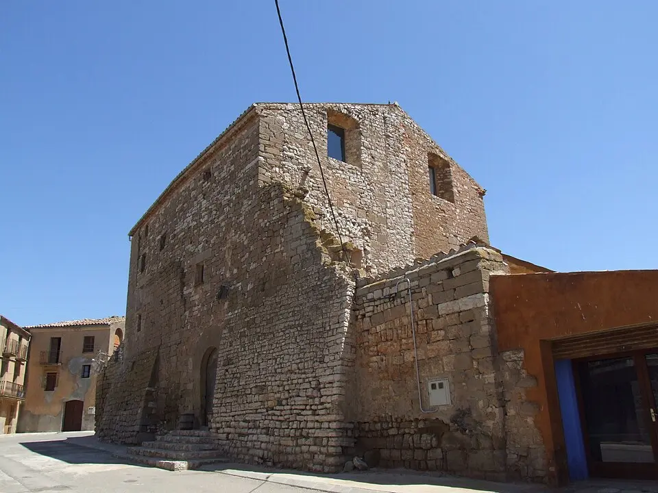 Castell de Cardosa