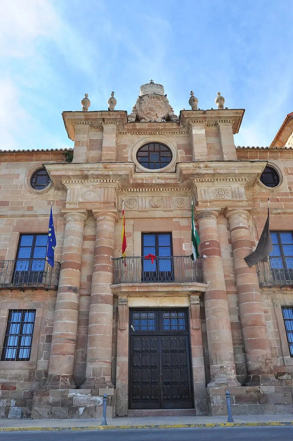 Palacio del Intendente Olavide