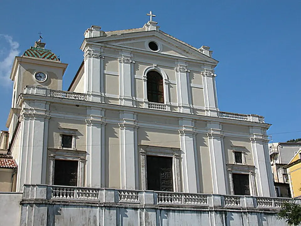 cattedrale di San Nicola di Mira