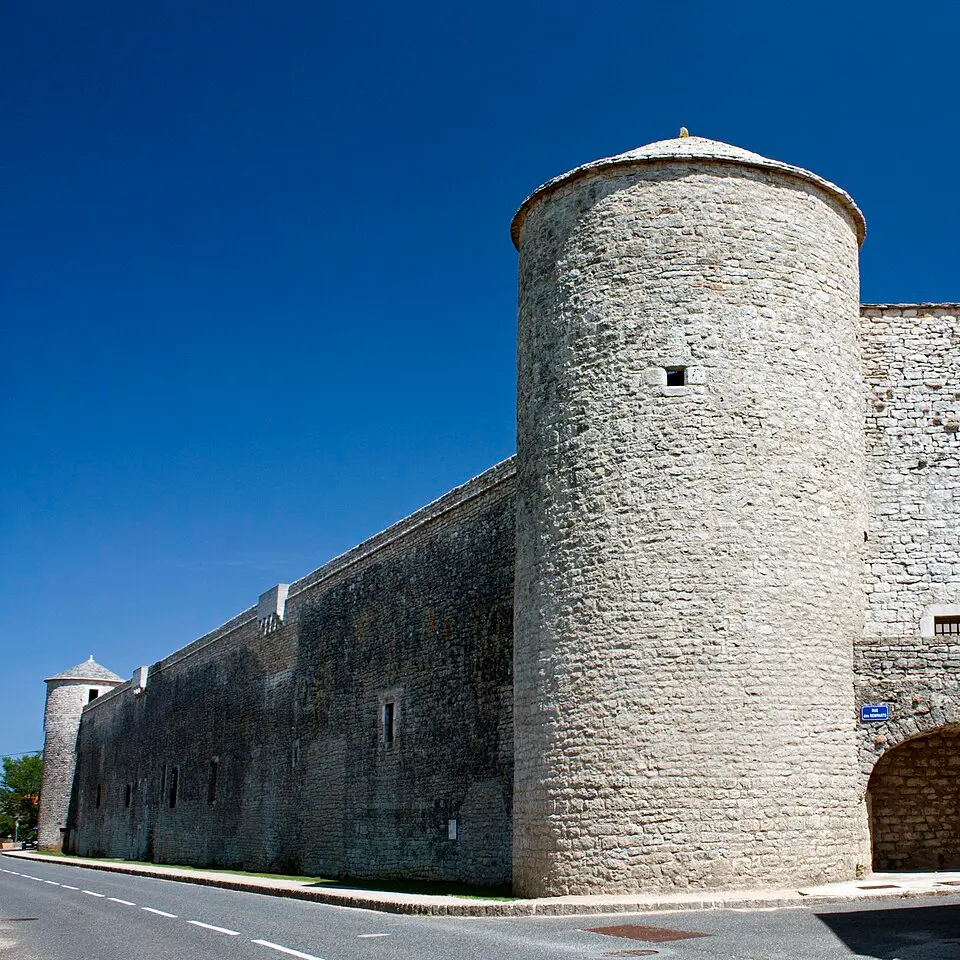 fortifications de La Cavalerie