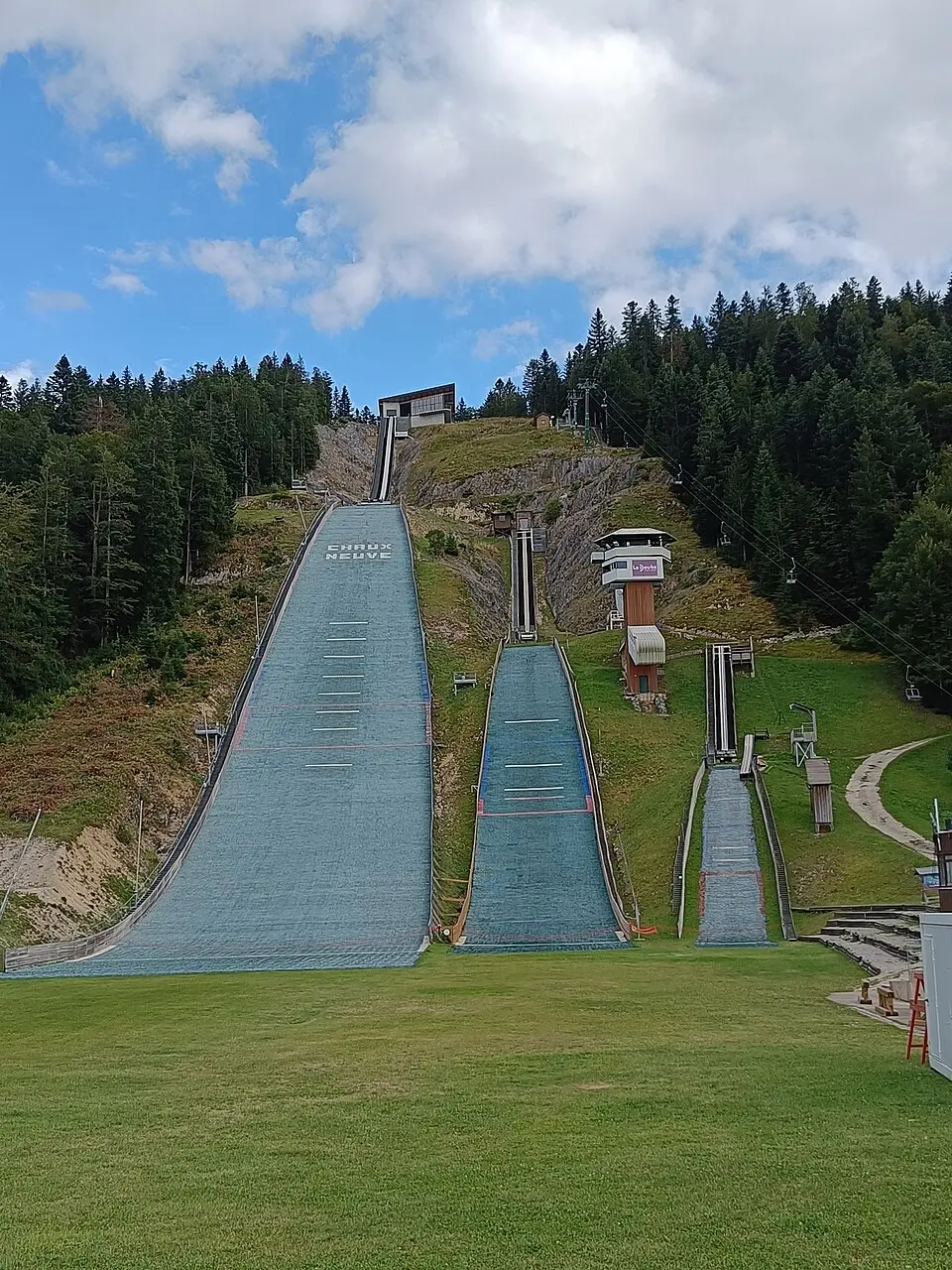 Obrázok: Snoflaxe · CC0 stade de la Côte Feuillée