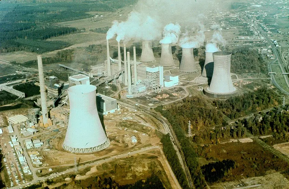 centrale Émile-Huchet