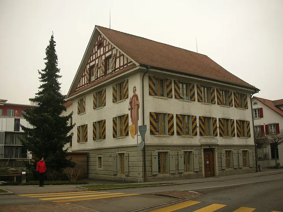 Bezirk Affoltern