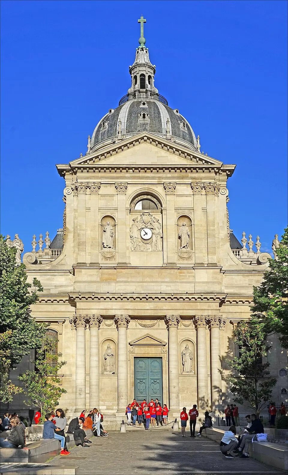 chapelle de la Sorbonne