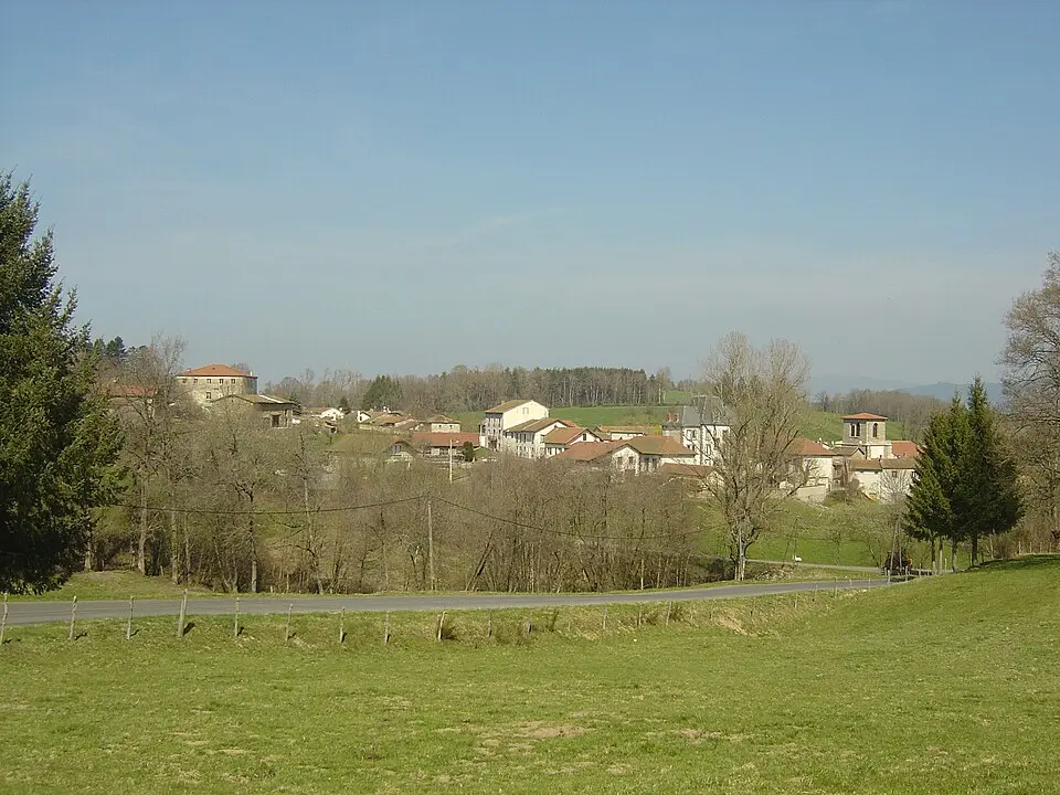 La Chapelle-Agnon