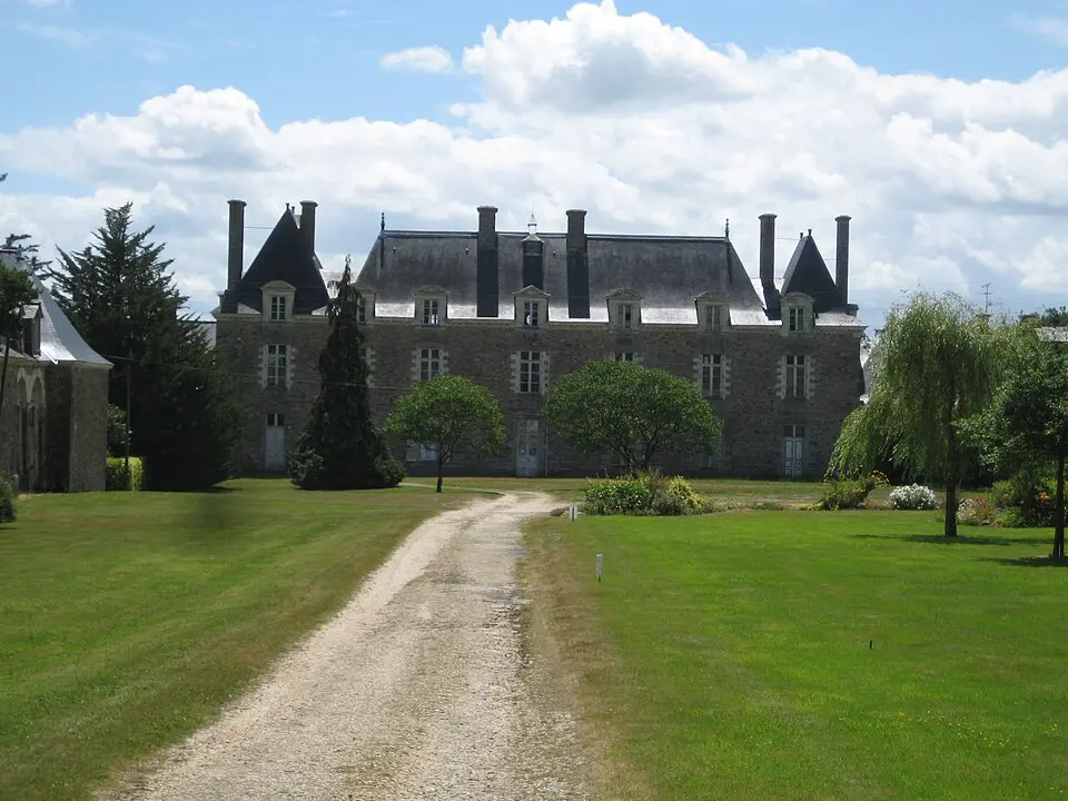 château du Bouëxic