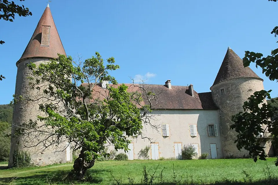 château de Nobles