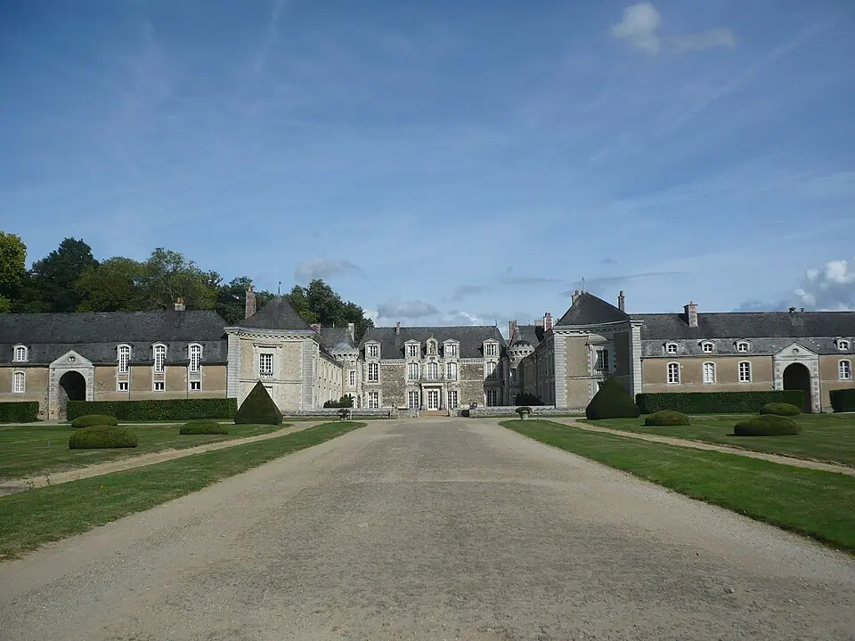 château de la Lorie