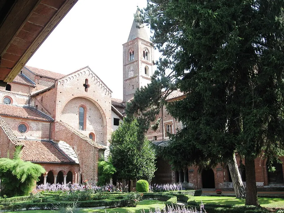 abbazia di Santa Maria di Staffarda
