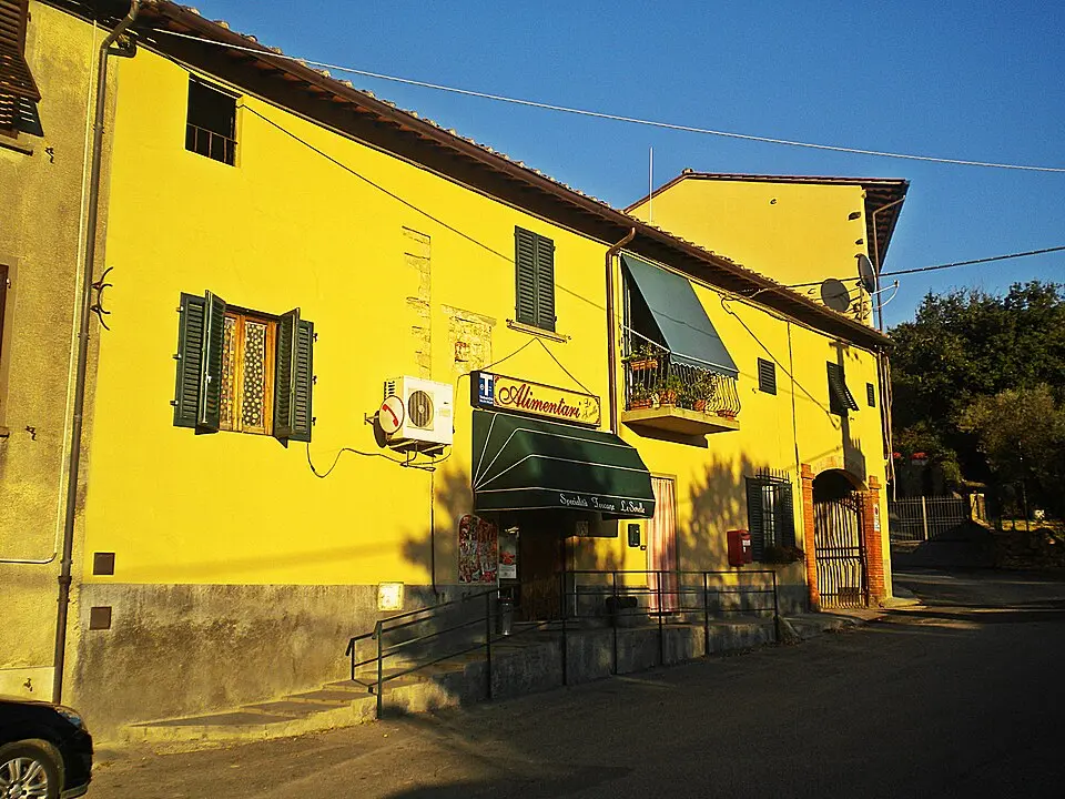 Obrázek: Massimilianogalardi · CC BY-SA 3.0 La Chiusa