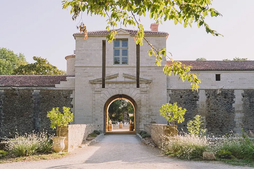 château de la Citardière