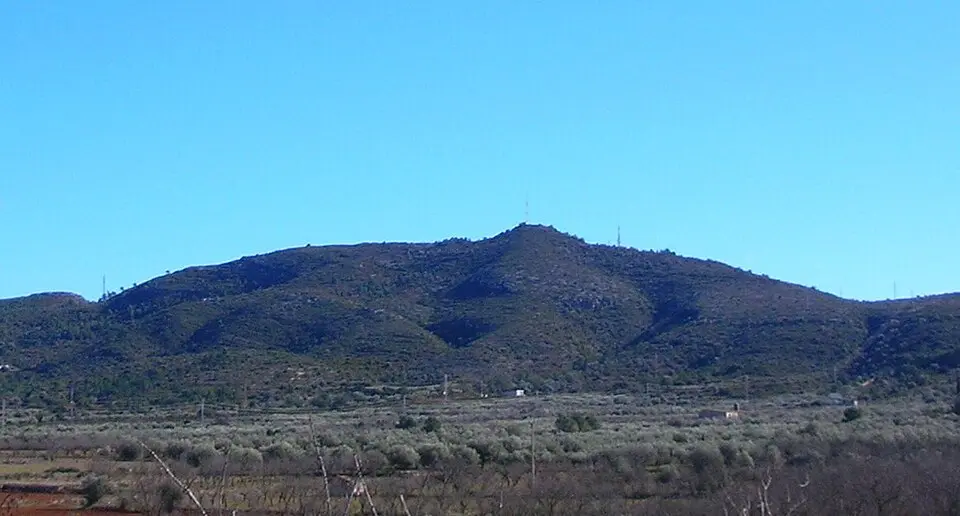 Cerro de la Cugula