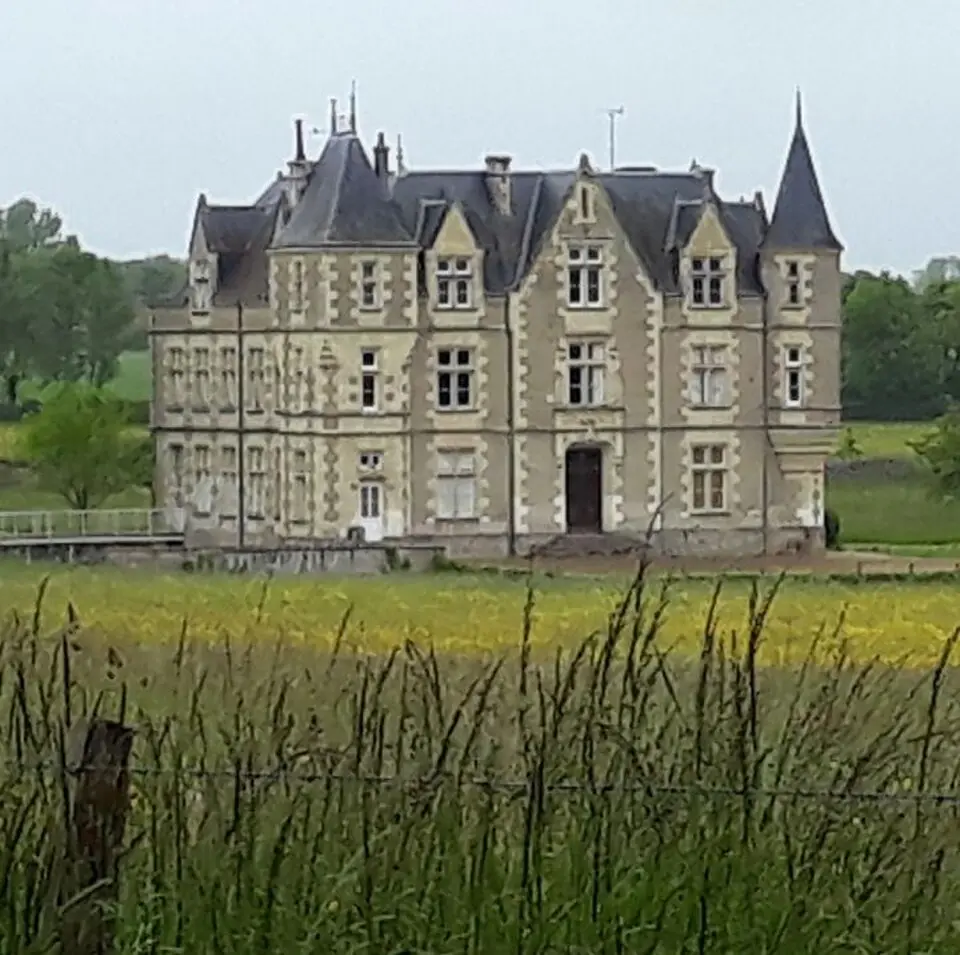 château de la Coindrie