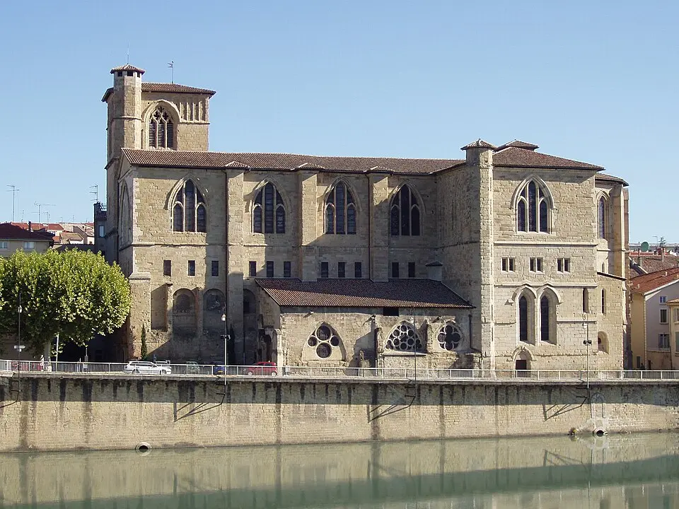 collégiale Saint-Barnard