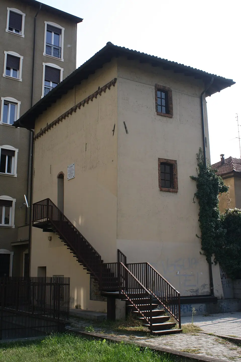 torre Colombera