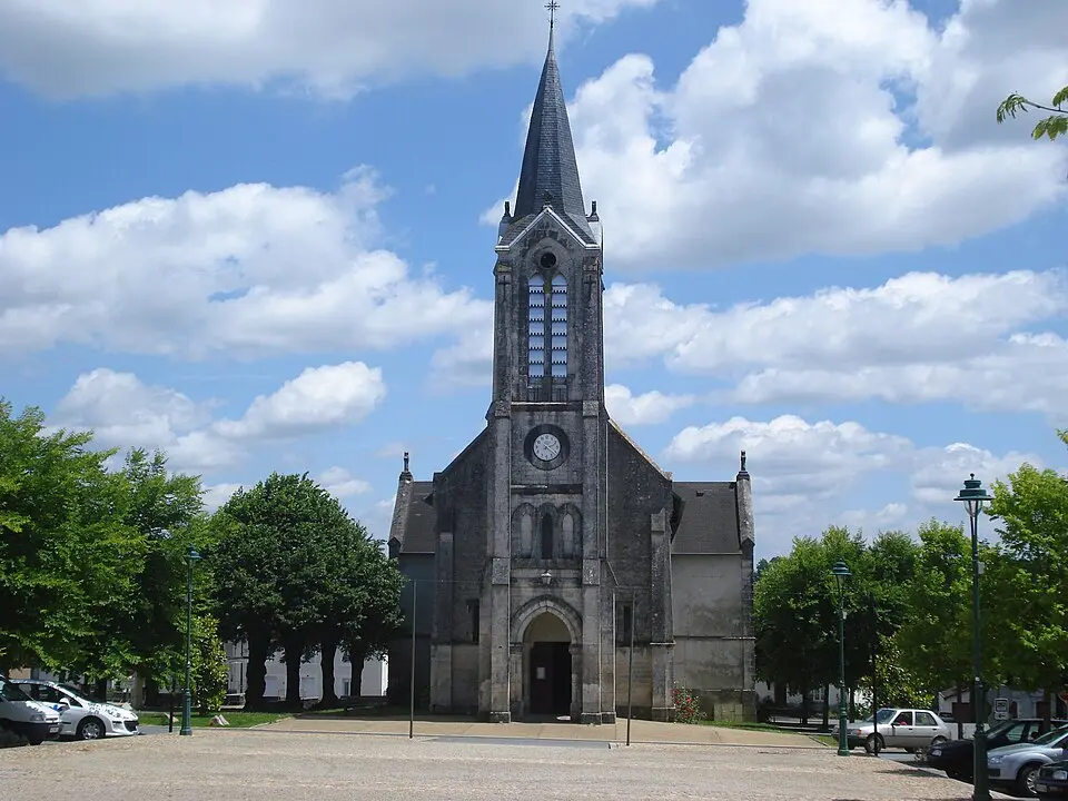 Obrázek: Havang(nl) · CC0 La Coquille