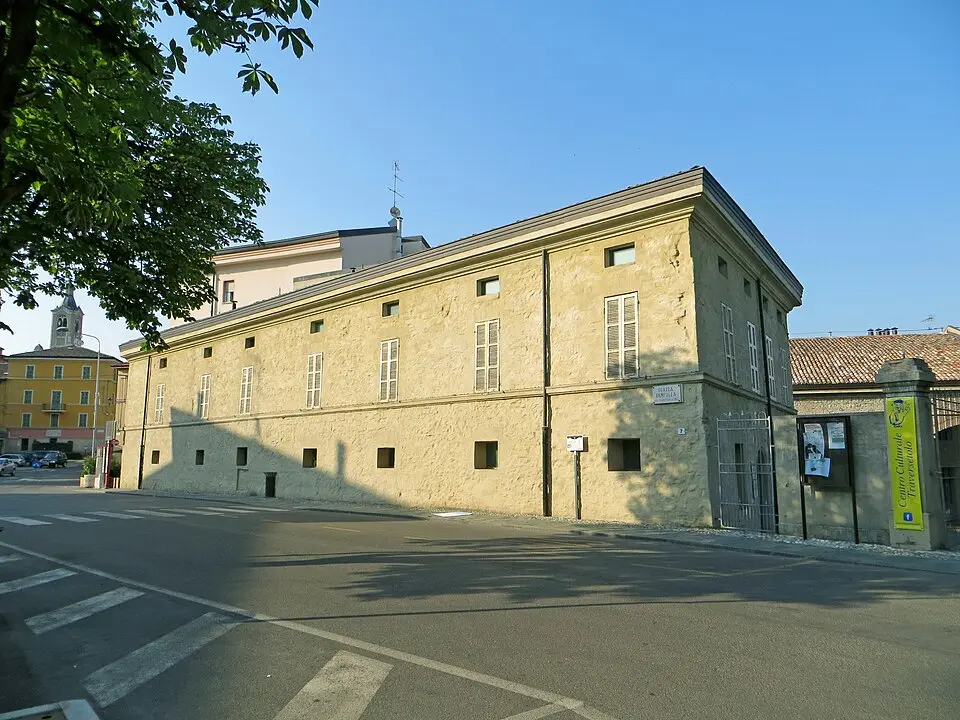 centro civico La Corte
