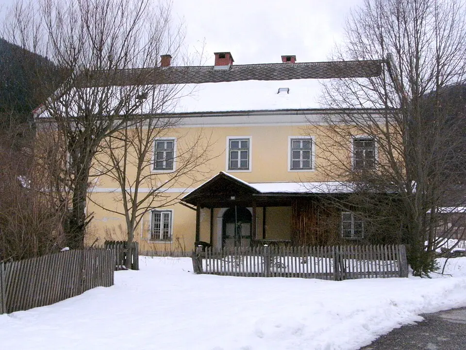 Ehem. Forsthaus