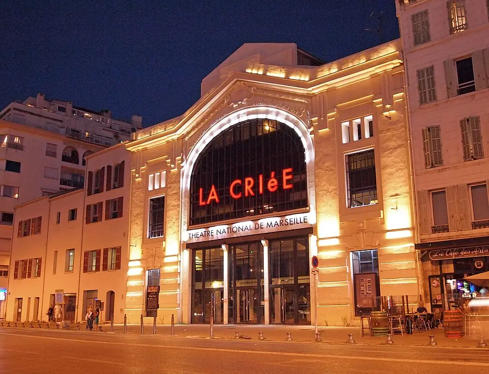 Théâtre National de la Criée