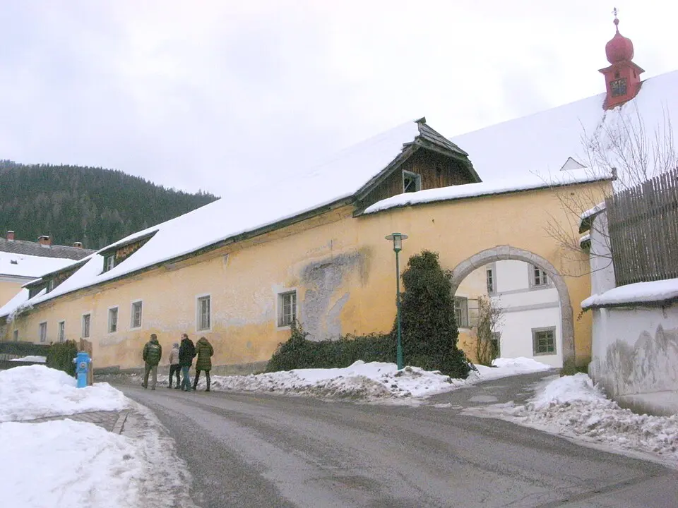 Image: Wolfgang Glock · CC BY-SA 3.0 Jägerhaus