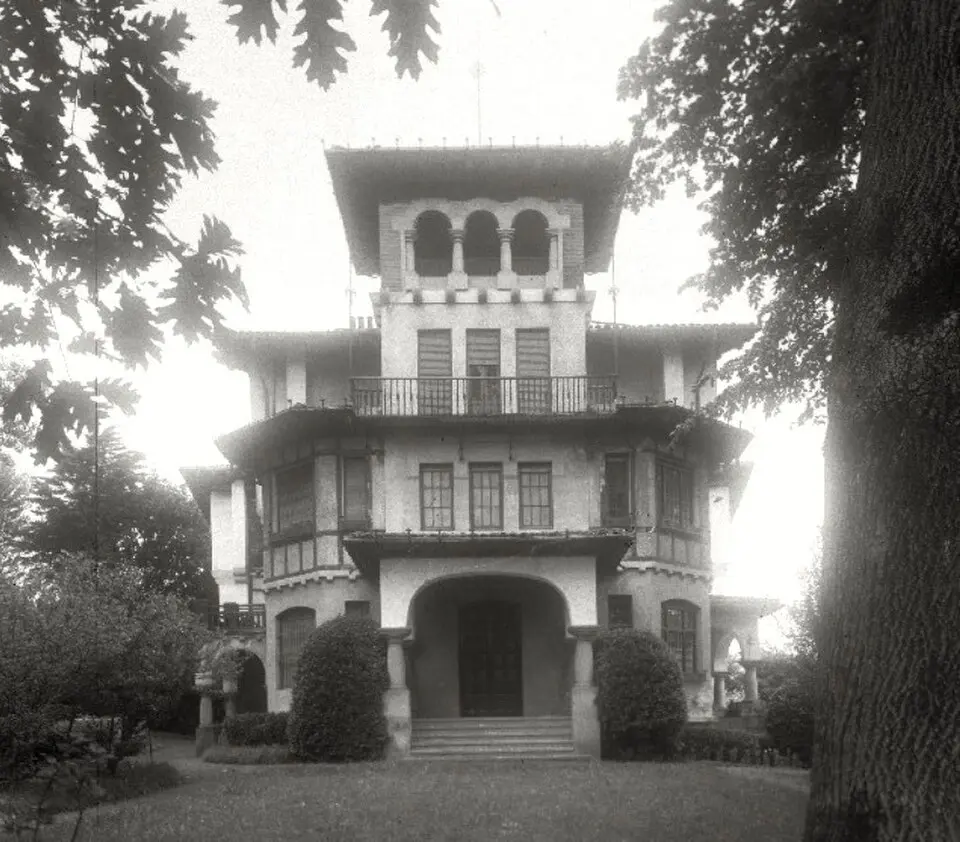 Palacio de La Cumbre