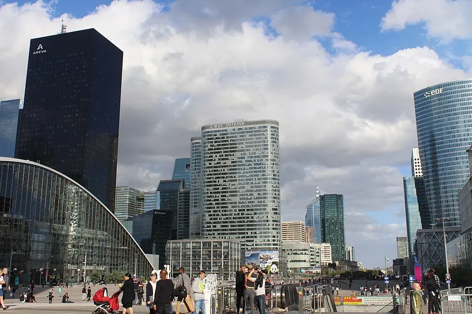 Tour Europlaza