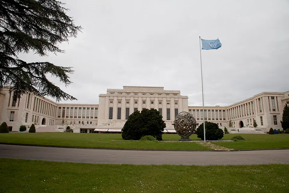 Palác národů