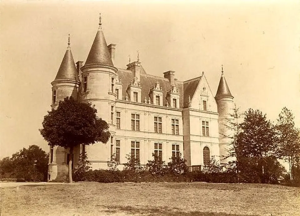 château de la Donneterie