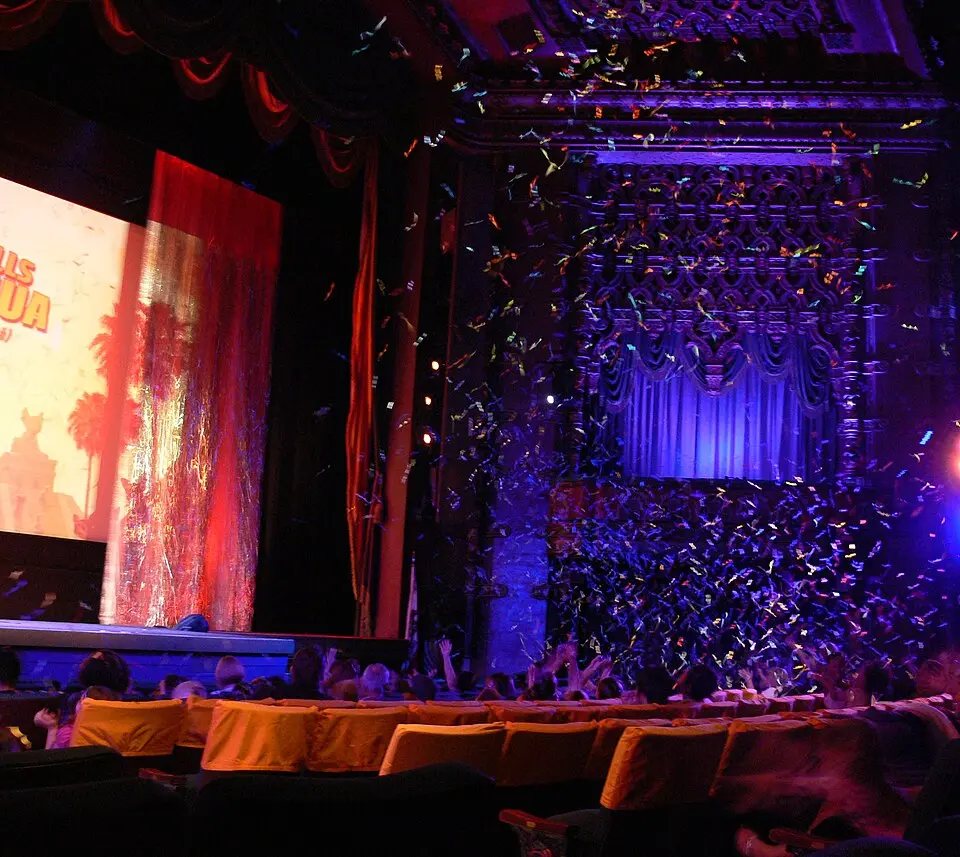 El Capitan Theatre