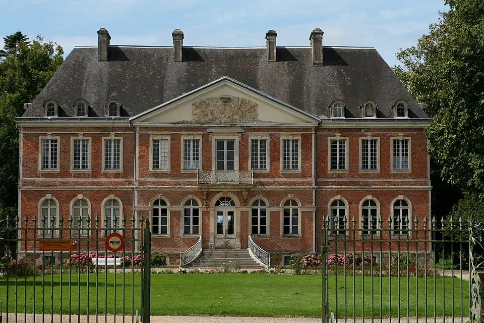 château de Sainte-Suzanne