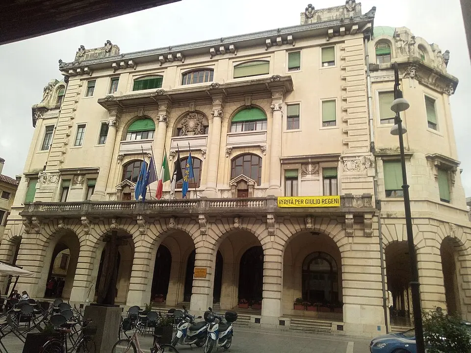 Palazzo d'Aronco