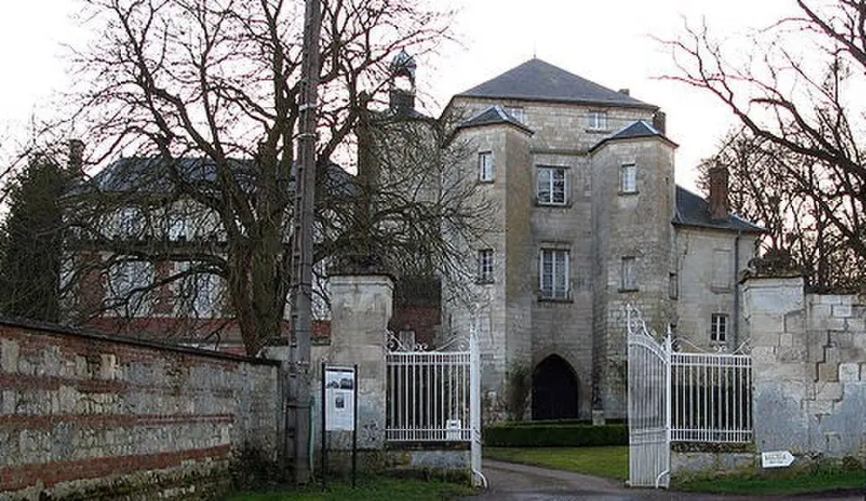 château de la Faloise