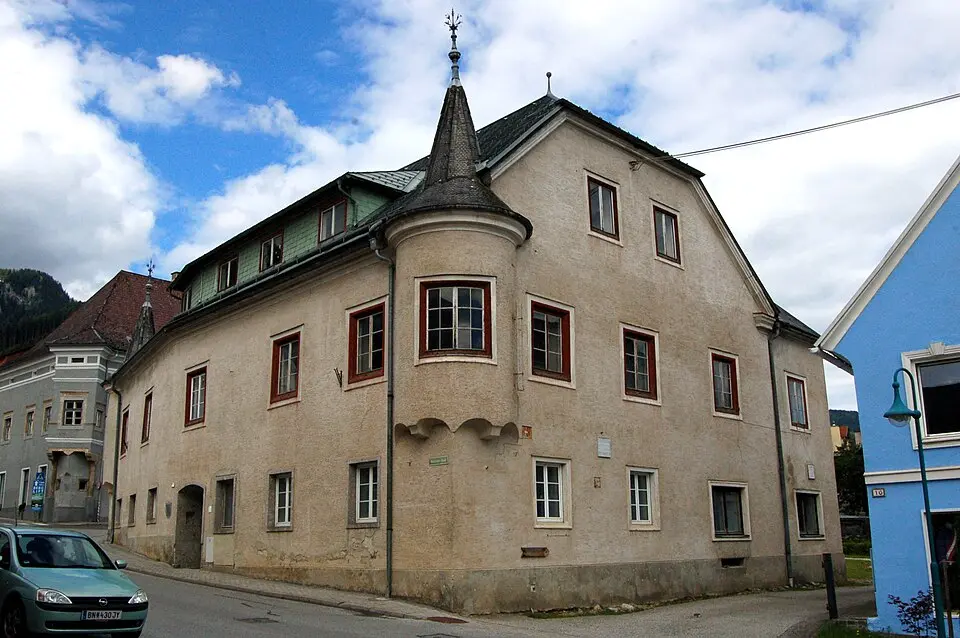 Hotel Aflenzerhof/Haagerhaus/Topplerhaus