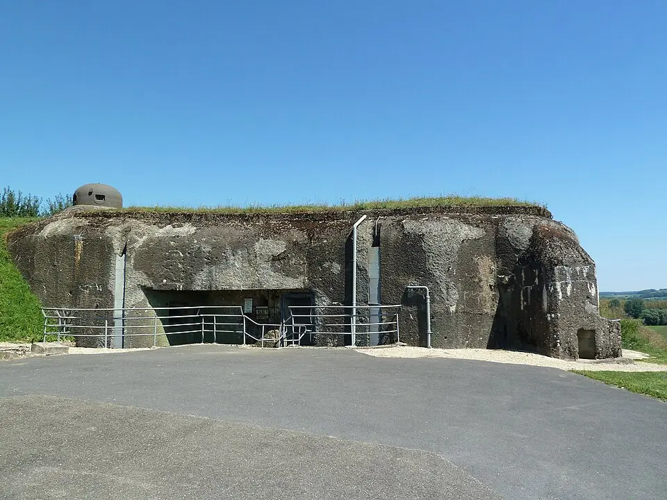 ouvrage de La Ferté