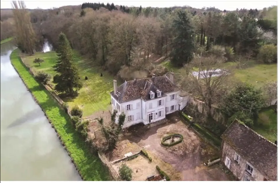 château de la Ferté