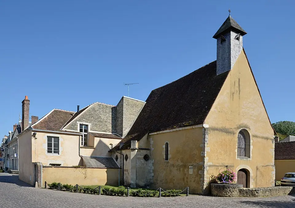 château de la Ferté-Bernard