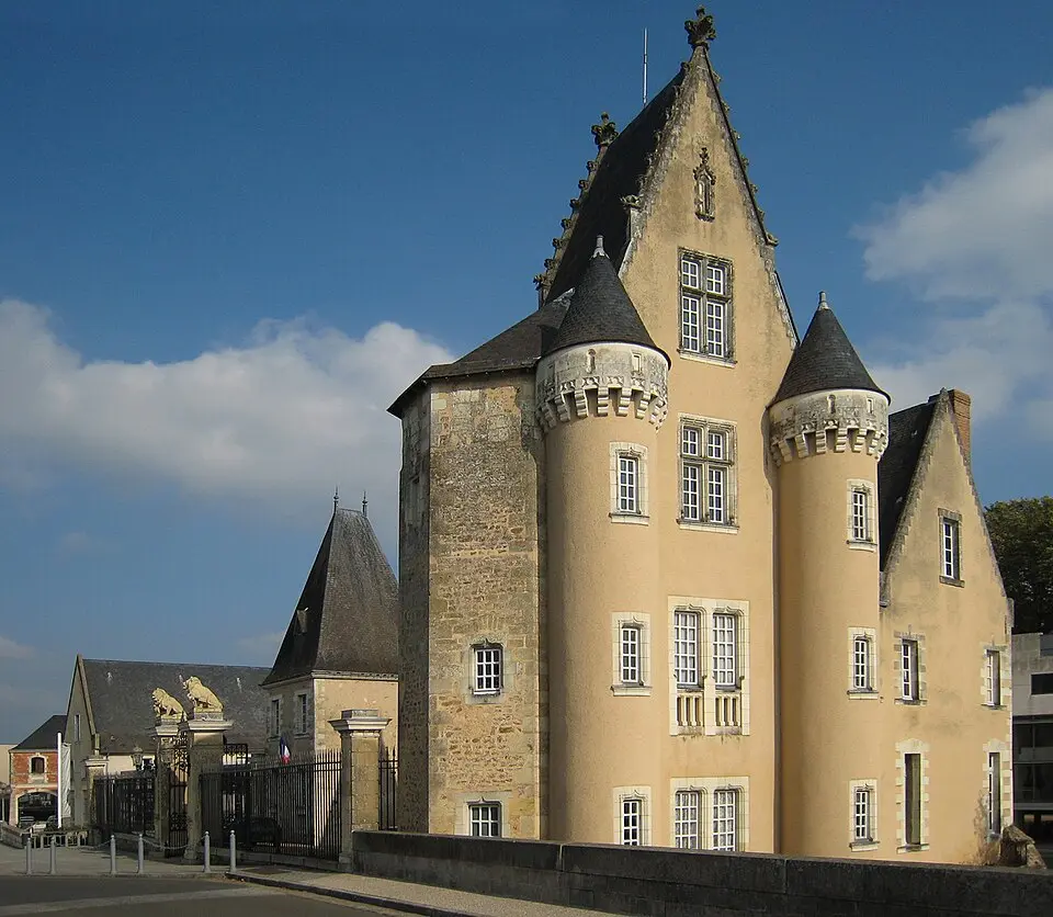 château des Carmes