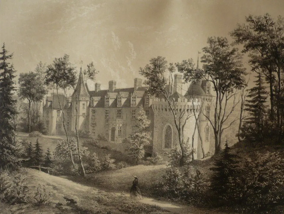 château de La Flotte